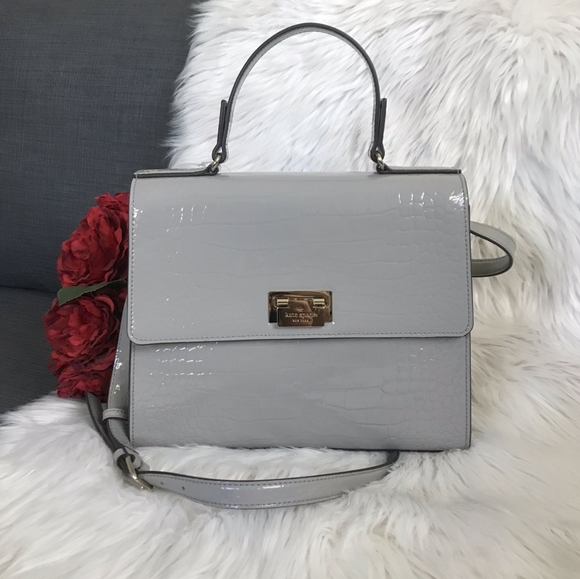 kate spade Handbags - NWT KATE SPADE KNIGHTSBRIDG DORIS SATCHEL BAG